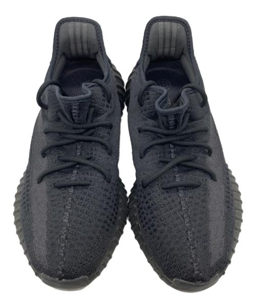 YEEZY（イージー）YEEZY (イージー) YEEZY Boost 350V2 ブラック サイズ:28㎝の古着・服飾アイテム