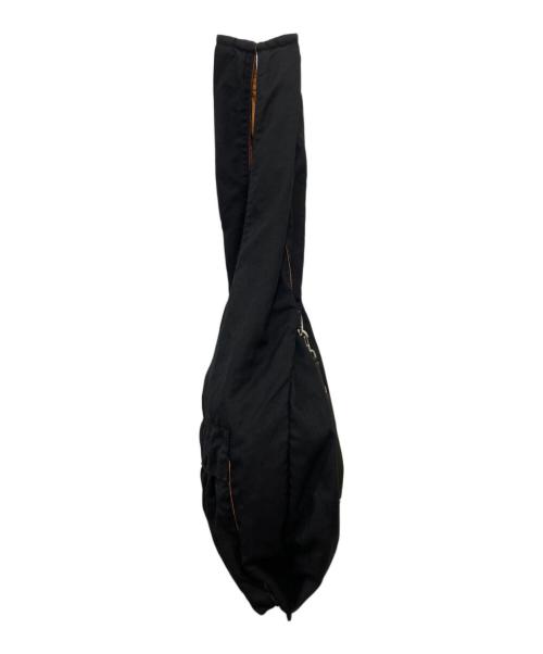 PORTER（ポーター）PORTER (ポーター) BAGGER GMS BAG ブラックの古着・服飾アイテム