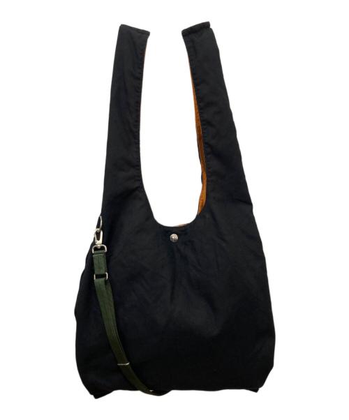 PORTER（ポーター）PORTER (ポーター) BAGGER GMS BAG ブラックの古着・服飾アイテム