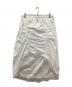 NIKE (ナイキ) NSW RCHED WVN SKIRT GCEL ホワイト サイズ:XXL：5000円