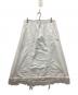 NIKE（ナイキ）の古着「NSW RCHED WVN SKIRT GCEL」｜ホワイト
