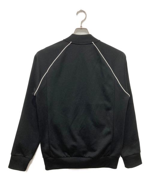 adidas（アディダス）adidas (アディダス) トラックジャケット ブラック サイズ:Mの古着・服飾アイテム