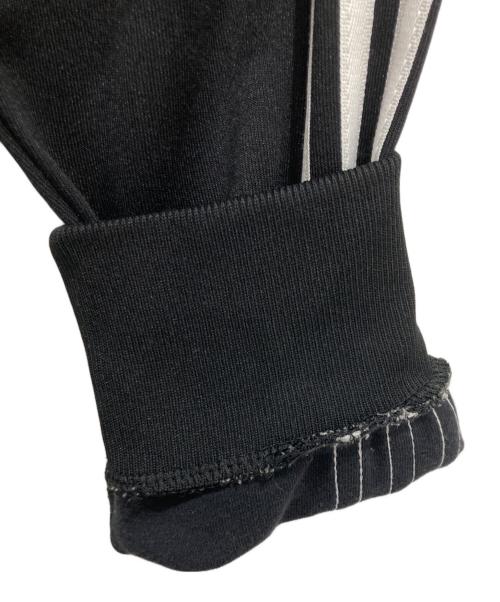 adidas（アディダス）adidas (アディダス) トラックジャケット ブラック サイズ:Mの古着・服飾アイテム