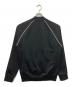 adidas (アディダス) トラックジャケット ブラック サイズ:M：5000円