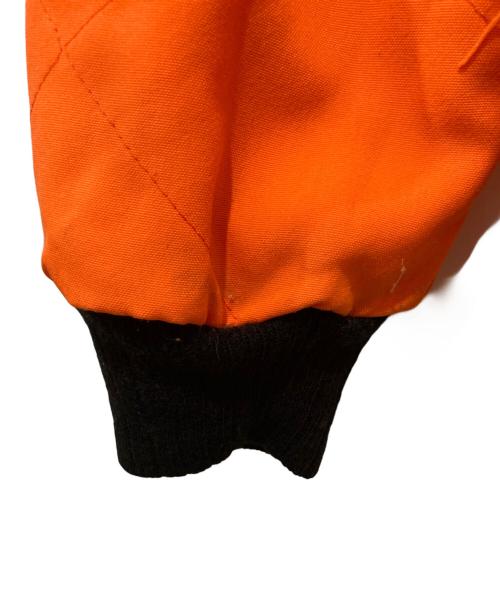 USED（ユーズド）USED (ユーズド) ダックハンターカモリバーシブルジャケット オリーブ サイズ:Mの古着・服飾アイテム