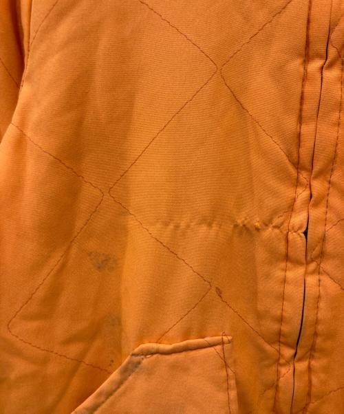 USED（ユーズド）USED (ユーズド) ダックハンターカモリバーシブルジャケット オリーブ サイズ:Mの古着・服飾アイテム