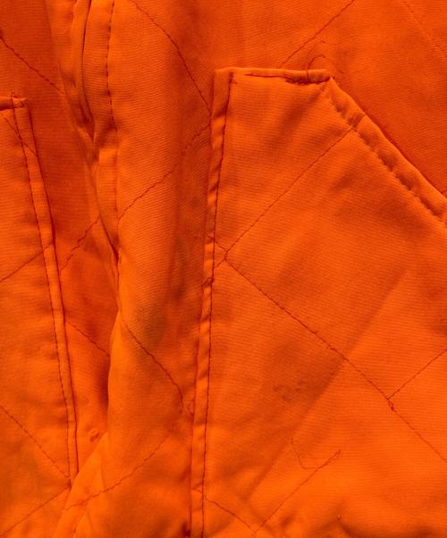 USED（ユーズド）USED (ユーズド) ダックハンターカモリバーシブルジャケット オリーブ サイズ:Mの古着・服飾アイテム