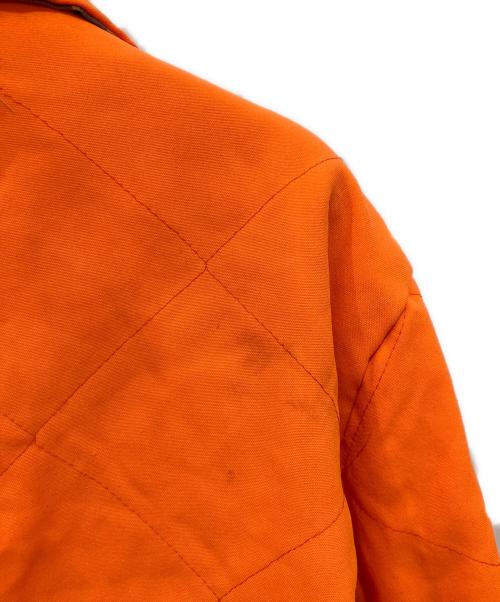 USED（ユーズド）USED (ユーズド) ダックハンターカモリバーシブルジャケット オリーブ サイズ:Mの古着・服飾アイテム