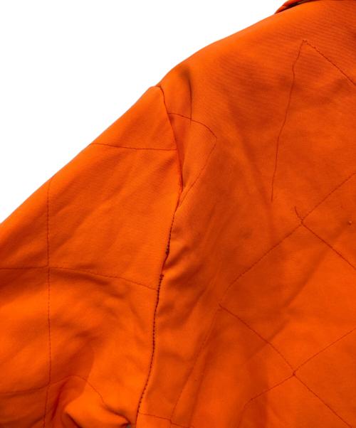 USED（ユーズド）USED (ユーズド) ダックハンターカモリバーシブルジャケット オリーブ サイズ:Mの古着・服飾アイテム