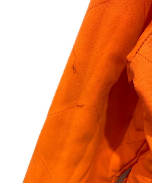 USED（ユーズド）USED (ユーズド) ダックハンターカモリバーシブルジャケット オリーブ サイズ:Mの古着・服飾アイテム