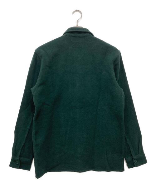 Carhartt WIP（カーハート ワークインプログレス）Carhartt WIP (カーハート ワークインプログレス) OWEN SHIRT JAC グリーン サイズ:Sの古着・服飾アイテム
