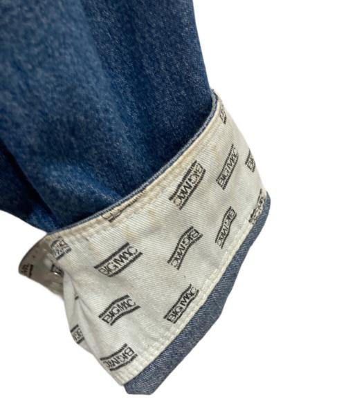 big mac（ビッグマック）big mac (ビッグマック) デニムカバーオール インディゴ サイズ:Mの古着・服飾アイテム