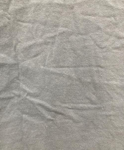 stussy（ステューシー）stussy (ステューシー) プリントTシャツ ブルー サイズ:Mの古着・服飾アイテム