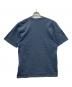 stussy (ステューシー) プリントTシャツ ブルー サイズ:M：6000円