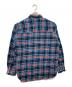 big mac (ビッグマック) フランネルシャツ ブルー サイズ:M：6000円