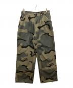 vainl archiveヴァイナルアーカイブ）の古着「DK-PT-C」｜オリーブ