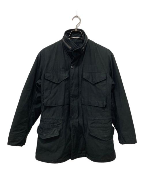 BUZZ RICKSON'S（バズリクソンズ）BUZZ RICKSON'S (バズリクソンズ) BLACK M-65 with LINER ブラック サイズ:XSの古着・服飾アイテム