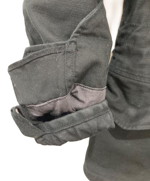 BUZZ RICKSON'S（バズリクソンズ）BUZZ RICKSON'S (バズリクソンズ) BLACK M-65 with LINER ブラック サイズ:XSの古着・服飾アイテム