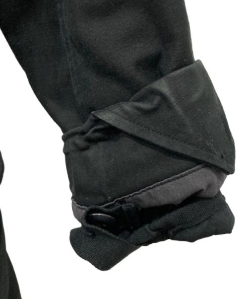 BUZZ RICKSON'S（バズリクソンズ）BUZZ RICKSON'S (バズリクソンズ) BLACK M-65 with LINER ブラック サイズ:XSの古着・服飾アイテム