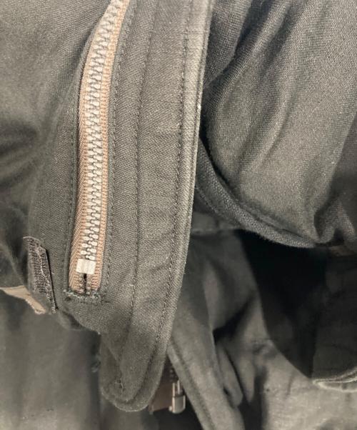 BUZZ RICKSON'S（バズリクソンズ）BUZZ RICKSON'S (バズリクソンズ) BLACK M-65 with LINER ブラック サイズ:XSの古着・服飾アイテム