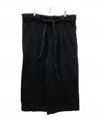 YANTORヤントル）の古着「Judo Pants (BLACK)」｜ブラック