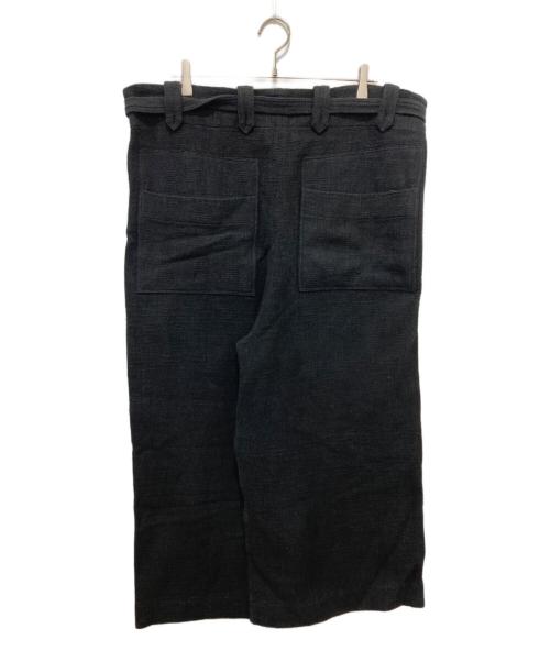 YANTOR（ヤントル）YANTOR (ヤントル) Judo Pants (BLACK) ブラック サイズ:Lの古着・服飾アイテム