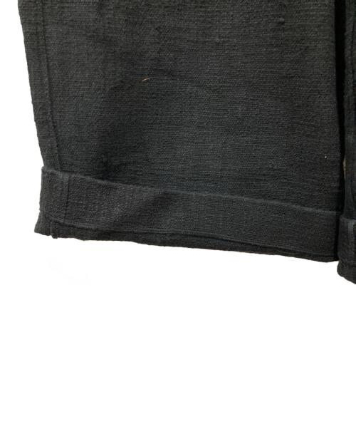 YANTOR（ヤントル）YANTOR (ヤントル) Judo Pants (BLACK) ブラック サイズ:Lの古着・服飾アイテム