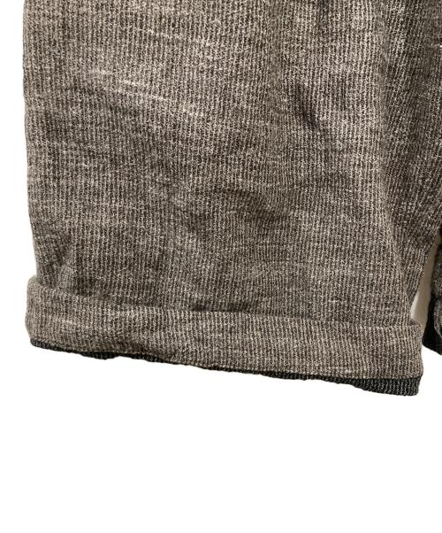 YUTA MATSUOKA（ユウタマツオカ）YUTA MATSUOKA (ユウタマツオカ) baggy pants ブラウン サイズ:3の古着・服飾アイテム