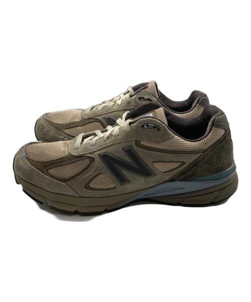 NEW BALANCE（ニューバランス）NEW BALANCE (ニューバランス) AURALEE (オーラリー) AURALEE × New Balance 990V4 
