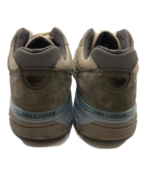 NEW BALANCE（ニューバランス）NEW BALANCE (ニューバランス) AURALEE (オーラリー) AURALEE × New Balance 990V4 