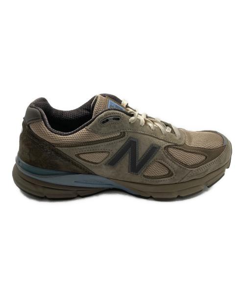 NEW BALANCE（ニューバランス）NEW BALANCE (ニューバランス) AURALEE (オーラリー) AURALEE × New Balance 990V4 