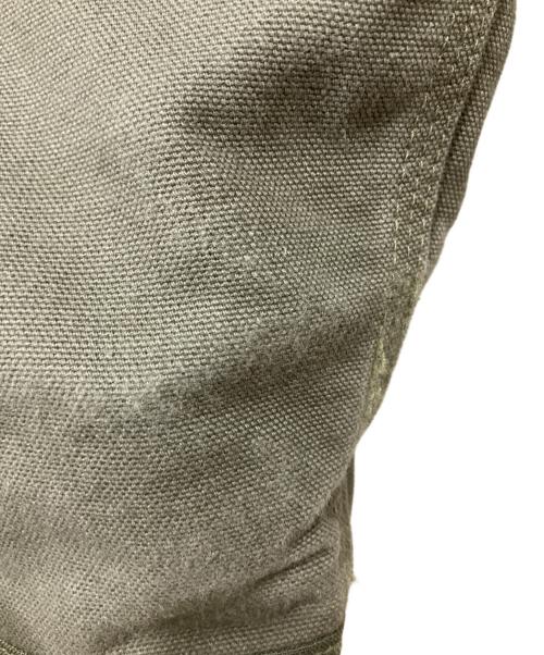 CarHartt（カーハート）CarHartt (カーハート) ダックアクティブジャケット グレー サイズ:Lの古着・服飾アイテム