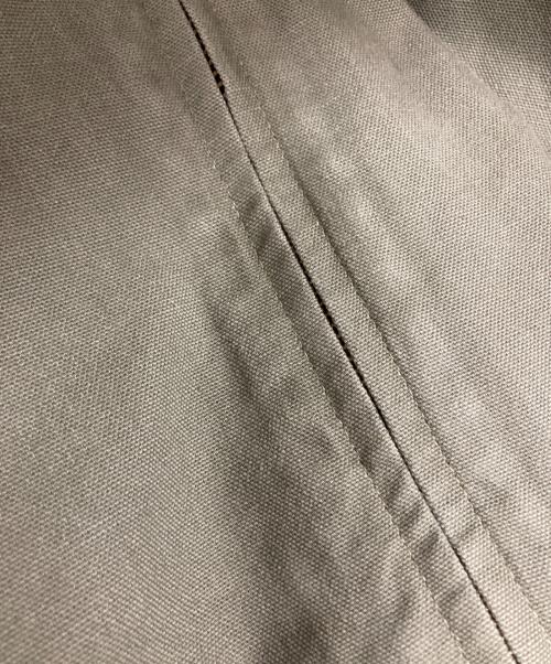 CarHartt（カーハート）CarHartt (カーハート) ダックアクティブジャケット グレー サイズ:Lの古着・服飾アイテム