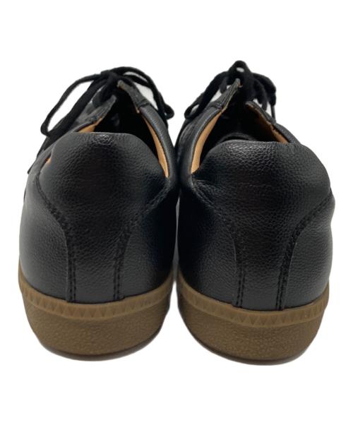 BW SPORT（ビーダブルスポーツ）BW SPORT (ビーダブルスポーツ) GERMAN TRAINER ブラック サイズ:39の古着・服飾アイテム