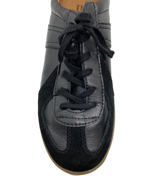 BW SPORT（ビーダブルスポーツ）BW SPORT (ビーダブルスポーツ) GERMAN TRAINER ブラック サイズ:39の古着・服飾アイテム