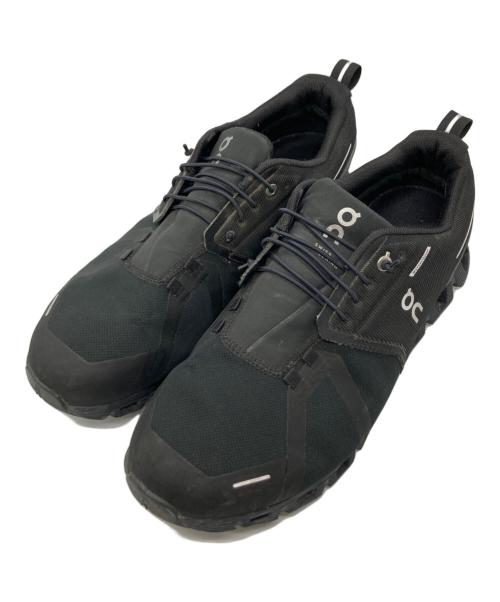 on（オン）on (オン) Cloud 5 Waterproof ブラック サイズ:29.5ｃｍの古着・服飾アイテム