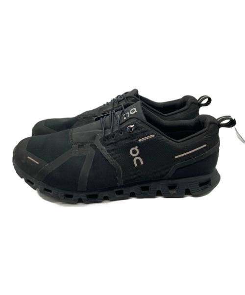 on（オン）on (オン) Cloud 5 Waterproof ブラック サイズ:29.5ｃｍの古着・服飾アイテム