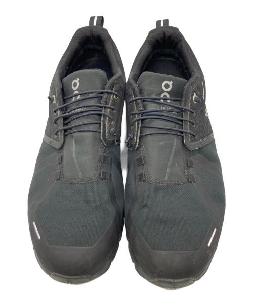 on（オン）on (オン) Cloud 5 Waterproof ブラック サイズ:29.5ｃｍの古着・服飾アイテム