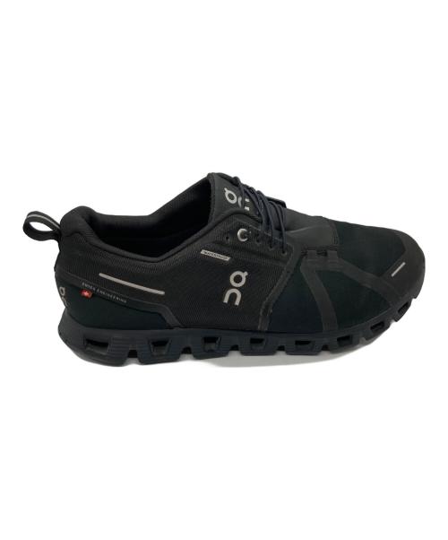 on（オン）on (オン) Cloud 5 Waterproof ブラック サイズ:29.5ｃｍの古着・服飾アイテム