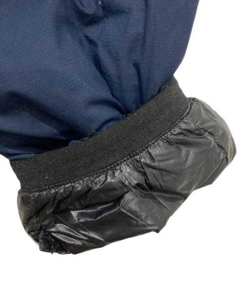 THE NORTH FACE（ザ ノース フェイス）THE NORTH FACE (ザ ノース フェイス) THUNDER ROUNDNECK JACKET ネイビー サイズ:Lの古着・服飾アイテム