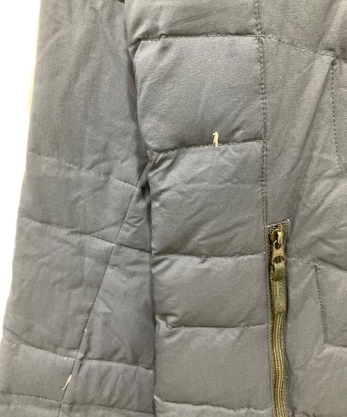 THE NORTH FACE（ザ ノース フェイス）THE NORTH FACE (ザ ノース フェイス) THUNDER ROUNDNECK JACKET ネイビー サイズ:Lの古着・服飾アイテム