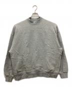 FreshServiceフレッシュサービス）の古着「クルーネックスウェット」｜グレー