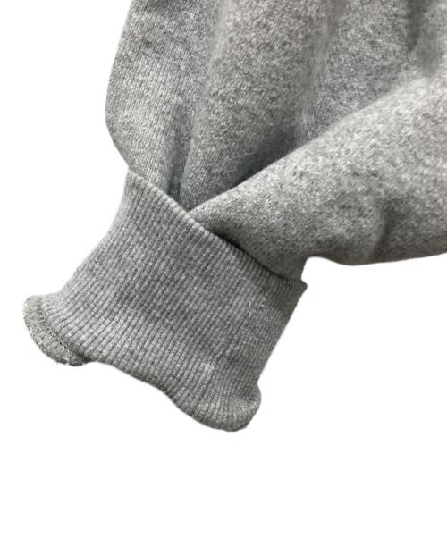 FreshService（フレッシュサービス）FreshService (フレッシュサービス) クルーネックスウェット グレー サイズ:下記参照の古着・服飾アイテム