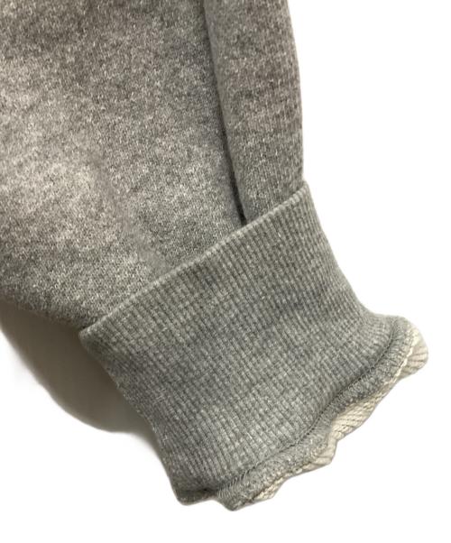 FreshService（フレッシュサービス）FreshService (フレッシュサービス) クルーネックスウェット グレー サイズ:下記参照の古着・服飾アイテム