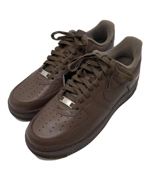 NIKE（ナイキ）NIKE (ナイキ) SUPREME (シュプリーム) AIR FORCE 1 LOW/ エアフォース1 ロー 