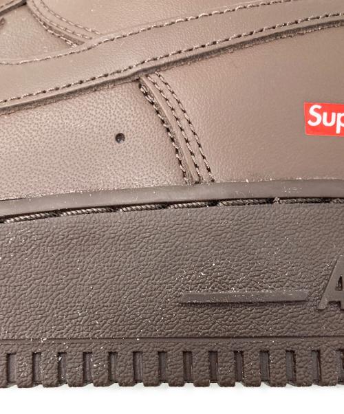 NIKE（ナイキ）NIKE (ナイキ) SUPREME (シュプリーム) AIR FORCE 1 LOW/ エアフォース1 ロー 