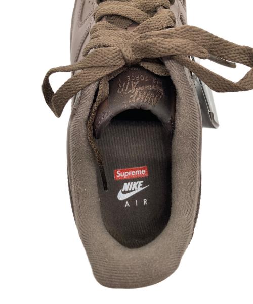 NIKE（ナイキ）NIKE (ナイキ) SUPREME (シュプリーム) AIR FORCE 1 LOW/ エアフォース1 ロー 