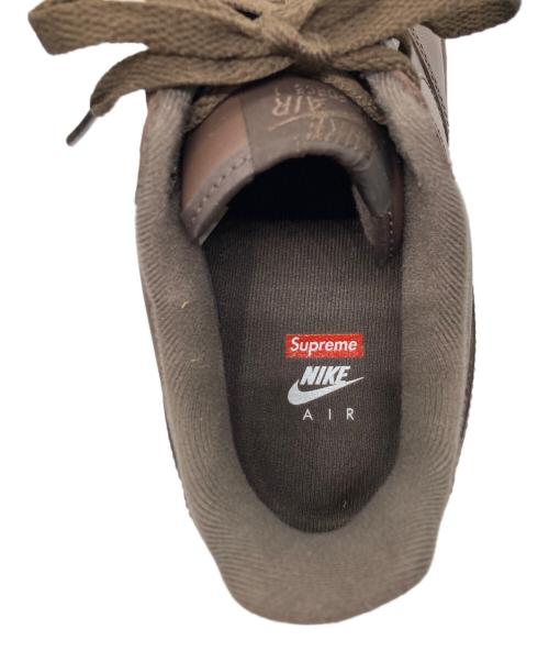 NIKE（ナイキ）NIKE (ナイキ) SUPREME (シュプリーム) AIR FORCE 1 LOW/ エアフォース1 ロー 