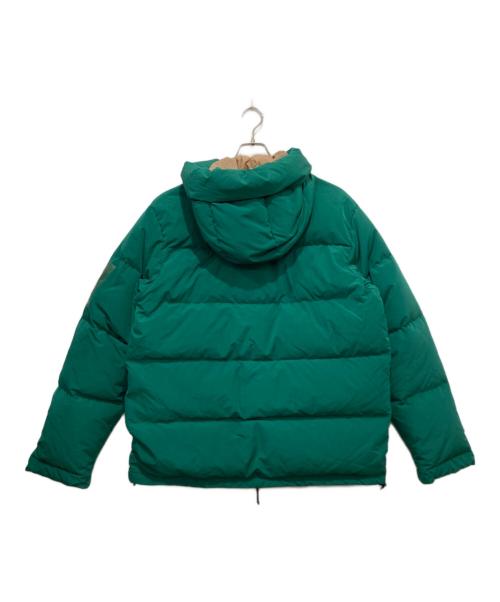 Liberaiders（リベレイダース）Liberaiders (リベレイダース) EXPLORER DOWN JACKET グリーン サイズ:Lの古着・服飾アイテム