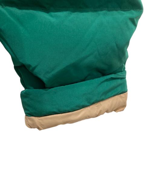 Liberaiders（リベレイダース）Liberaiders (リベレイダース) EXPLORER DOWN JACKET グリーン サイズ:Lの古着・服飾アイテム